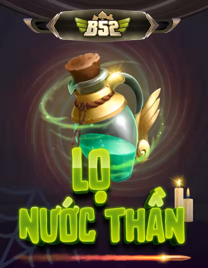 B52 Lô Đề Thần Nước